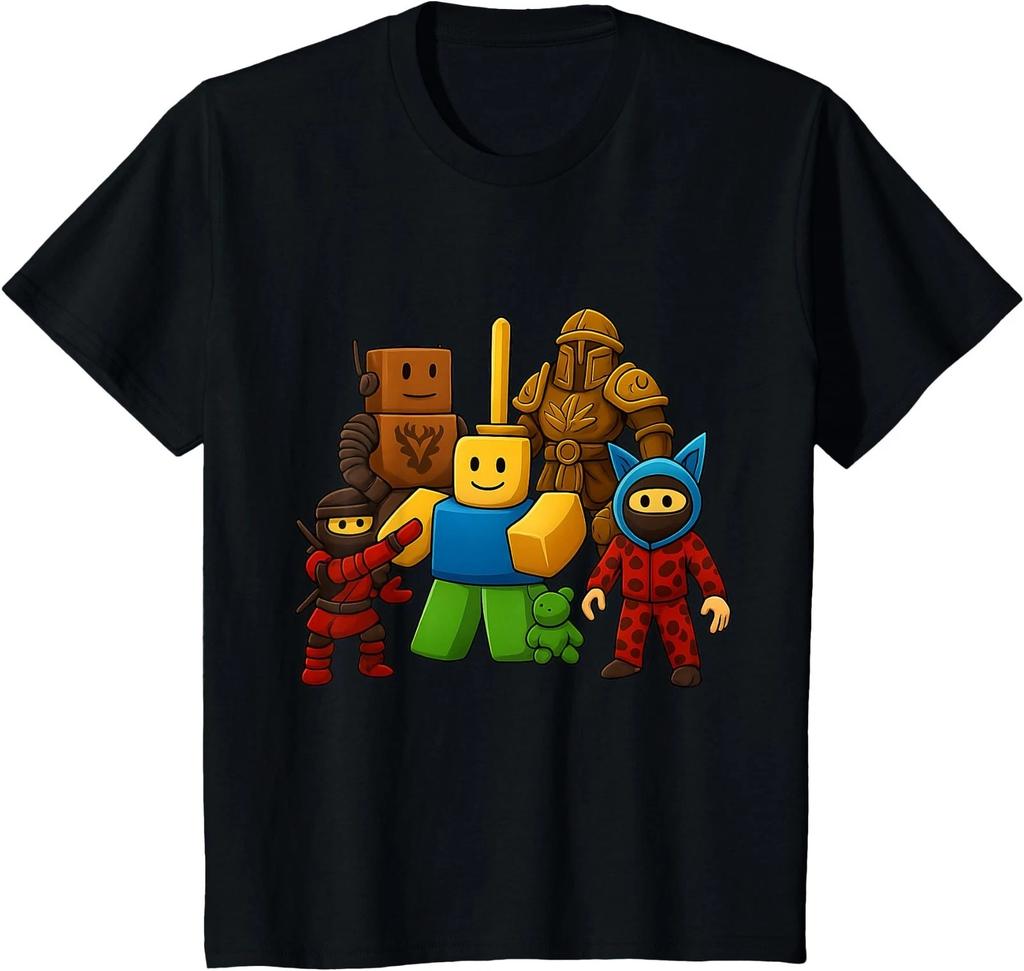 Noob Video Game Unique T-Shirt