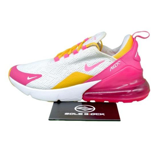 Nike Air Max 270 Fuchsia Gold - CI1963-166