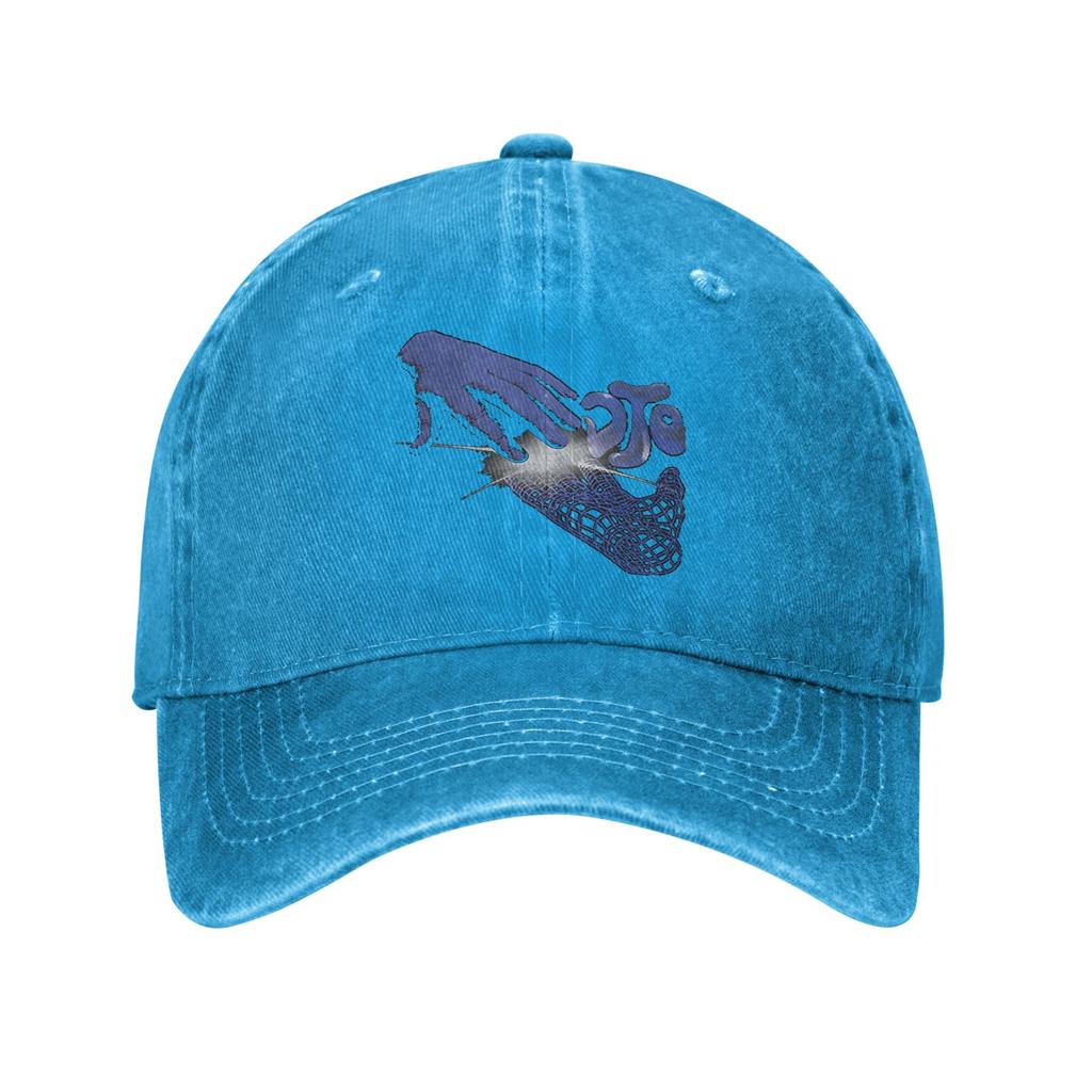 Baseball Cap Djo Merch Summer Vintage Hip Hop Hats Djo Unisex WomenPrint Hunting Camping High Quality Baseball Caps