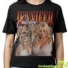 JENNIFER COOLIDGE SHIRT, Jennifer Coolidge Tee Fan Gift, Jennifer Coolidge Vintage T-Shirt, Jennifer Coolidge Retro 90s Bootleg Homage Merch