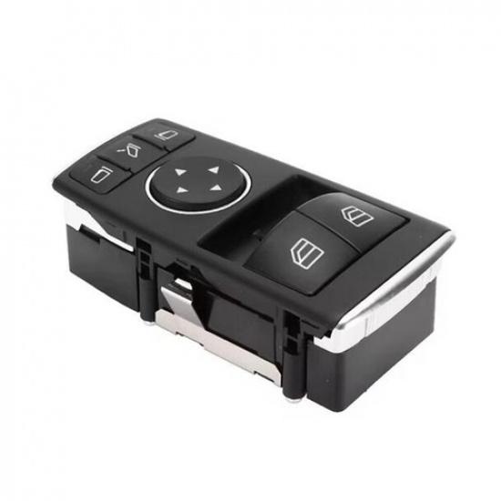 Electric Power Window Switch For Mercedes C-Class Coupe C204 SL R231 1729056900