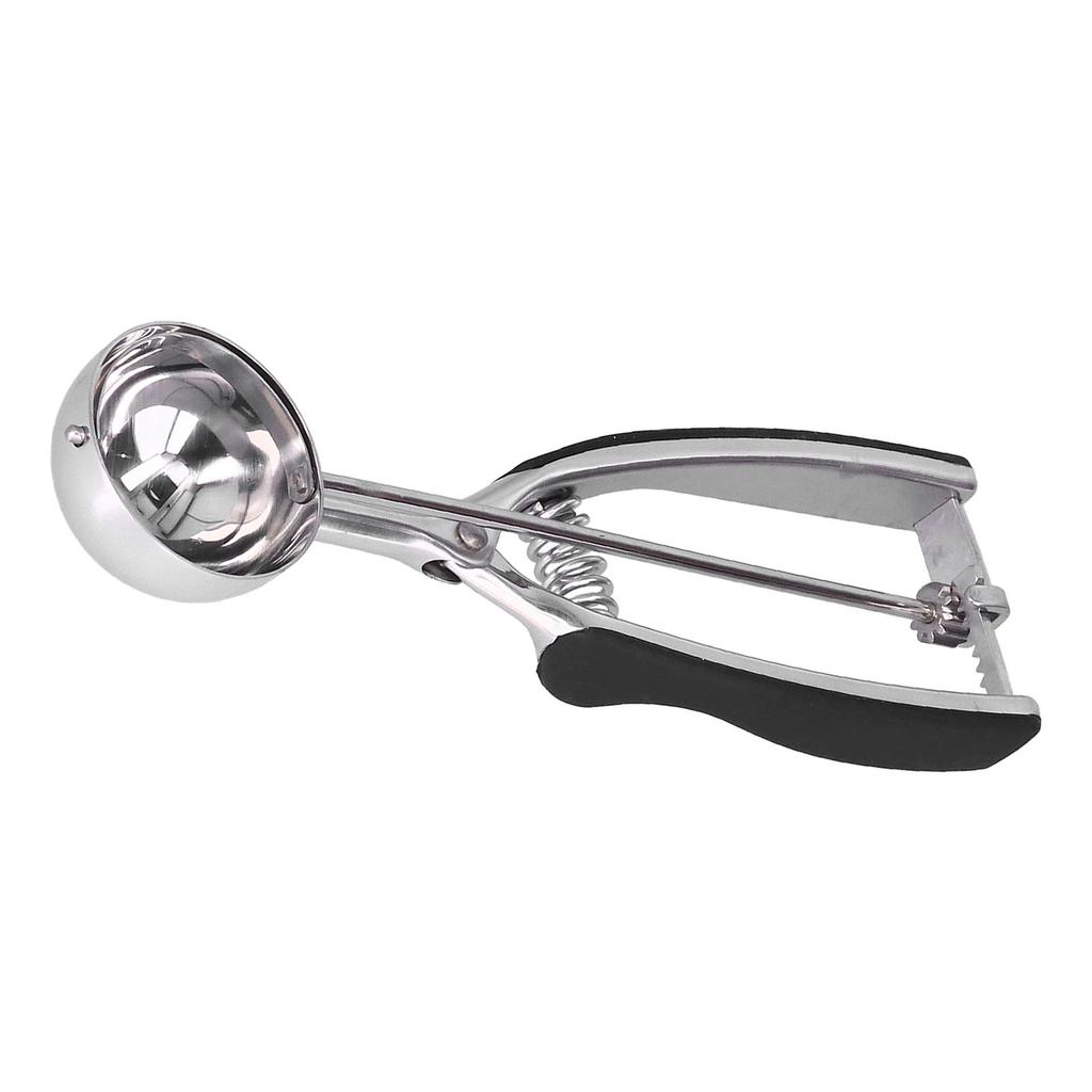 Cookie Scoop Stainless Steel Multifunctional Manual Portable Ice Cream Scooper for Home HotelJ10190P 55mm