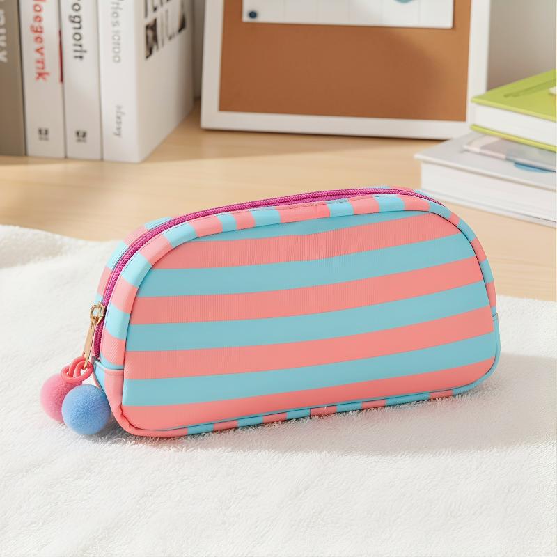 Shell Storage Bag 1Pcs Multipurpose Cosmetic Makeup Organizer Handheld Travel Wash Bag Cute Toiletry Pouch for Outdoor Travel