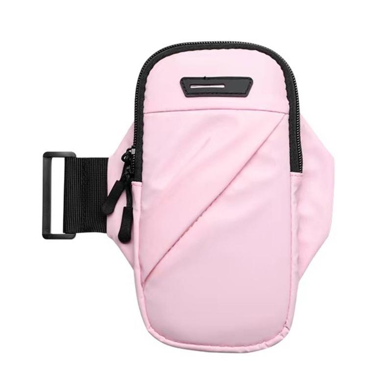 Running Phone Purse Running Gym Arm Band Waterproof Sport Armband Bag Gym Jogging Arm Bag Fitness Phone Pouch
