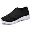 Shoes women's versatile summer new comfortable mother shoes Velcro lightweight casual shoes women's shoes soft sole not tired feet