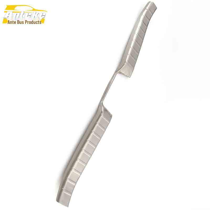 Haval H1 Nerezový zadní ochranný plech Flitr - Ochranný pedál zavazadlového prostoru