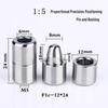 F1 Type Precision Rubber Mold Guide Post