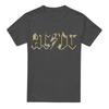 AC/DC Unisex Adult Camo Logo T-Shirt
