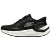 Go Run Consistent Pro Comfortable Fashion Running Shoes Women Sneakers Black White 129783-BKW