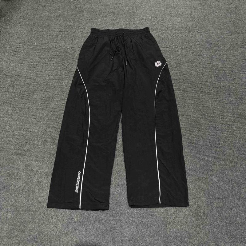 Dres Broken Planet Męski Hip Hop Bluza Rozpinana Długie Spodnie Streetwear