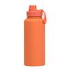 1L Stainless Steel Vacuum Insulated Water Bottle With Wide Mouth Portable Outdoor Sports Travel