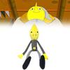 Adventure Time Earl Of Lemon Grab Plush Toy Stuffed Doll Decoration Kids Gift