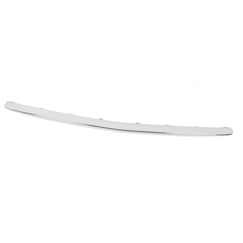 Front Bumper Lower Center Trim Scratch Proof For A-Class W177   Line Pre-Facelift 2019-2022