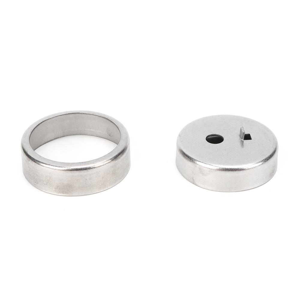 

Комплект для ремонта эксцентрика механического топливного насоса подходит для Ford SBF 260 289 302 351W 351C 331 347 408