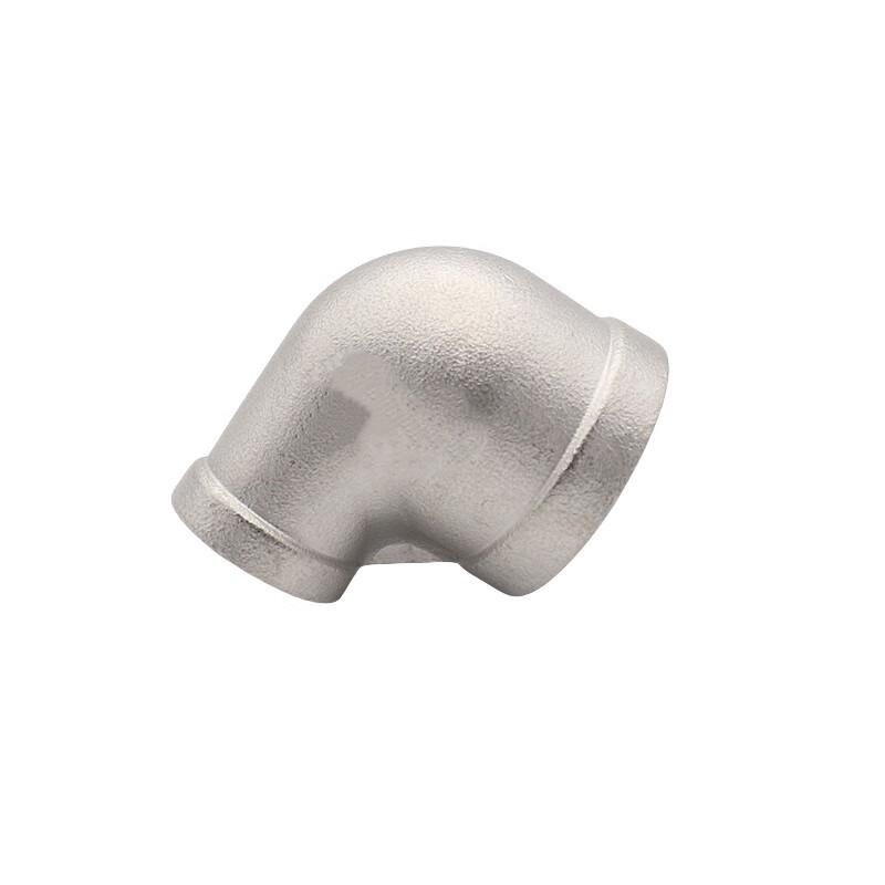 JIN EN CHI 316 Stainless Steel 90-Degree Reducing Female Elbow
