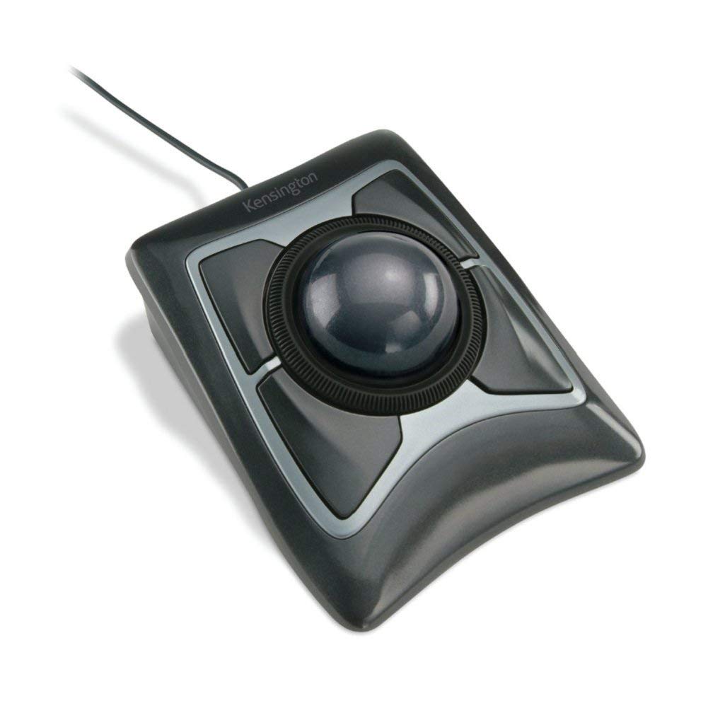

Kensington year warranty 64325A [Genuine product/5 included] ExpertMouse(OpticalBlack) чорний