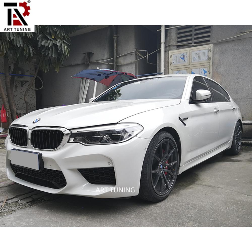 BMW 5 Series G30/G38 LCI F90 M5 Style Side Gills Front Fenders