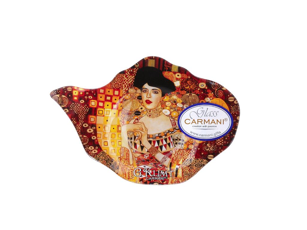 Teabag Wyciskacz Do Herbaty Gustav Klimt Adela Porcelana Na Prezent