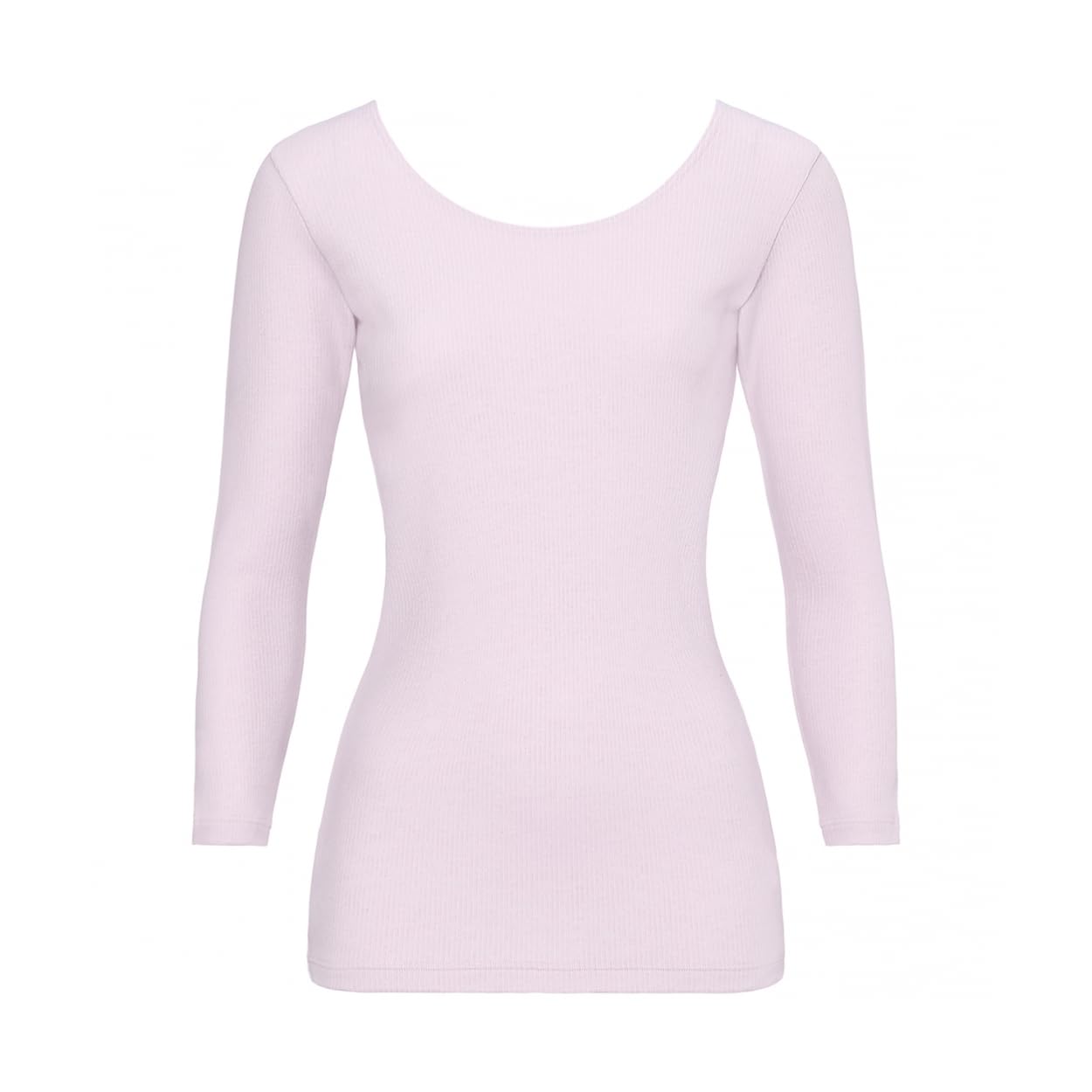 

Triumph Submarine Volcano Innerwear 5400 Sleeve Top 005F Size L 3/4 (Purple)