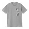 Malcolm X Quote T Shirt Propaganda Civil Rights Power Vintage Washed Stretched Slightly Stylish Fashion Streetwear Comfortable
