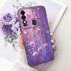 For Tecno Spark 8 8T 8C Cool Dragon Tiger Pattern Phone Case For Tecno Spark8C Spark8 KG5k KG6p Black Silicone Soft Cases Bumper