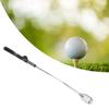 Golf Tees Holder Plastic Basswood Pencil Golf Accessories with 12 Tees 1 Putting Green Divot Tool