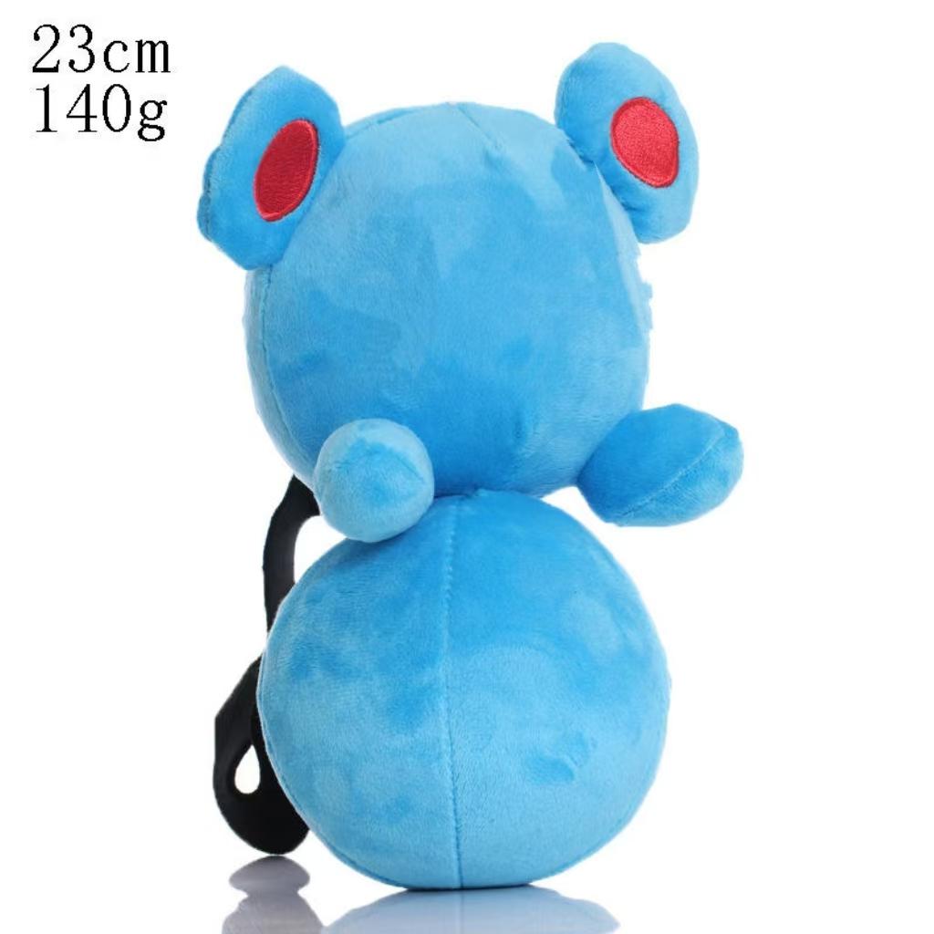 Hot Selling 150 Styles 20cm 8inch Cute Cartoon Plush Doll Toys Soft Durable Stuffed Animals for Claw Machine Kids Birthday Gifts
