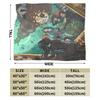 Esquie Clair Obscur Expedition 33 Game Blanket Plush Awesome Breathable Throw Blanket for Bed Sofa All Season