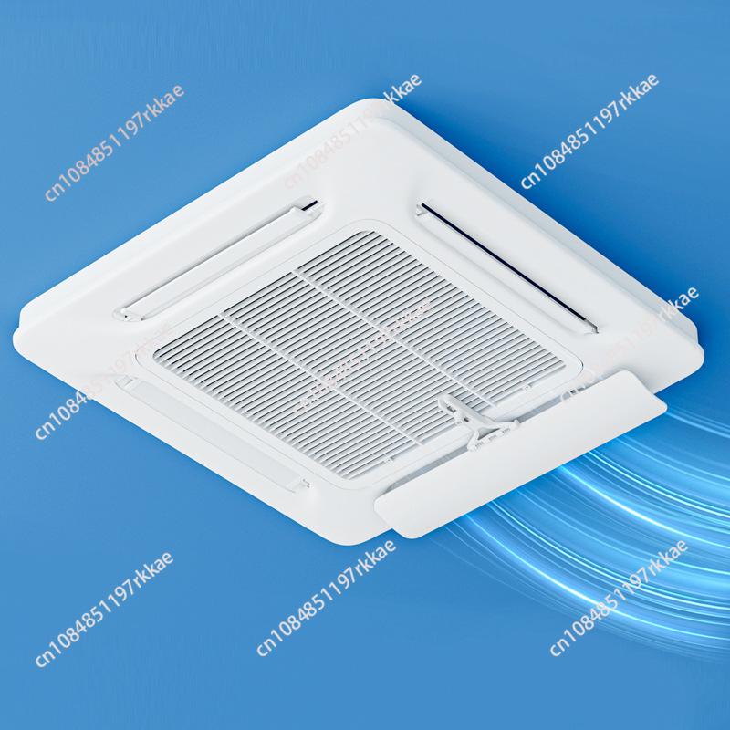 Condizionatore d'aria centrale Paravento Guida del vento Uscita dell'aria dal soffitto Fuori moda Deflettore Anti-soffio diretto Macchina da soffitto Universale