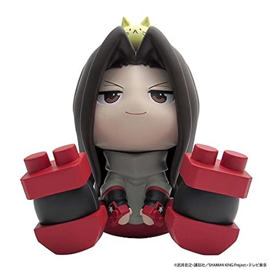SOFT VINYL FIGURE SHAMAN KING Hao Soft Vinyl Painted Finished Figure [BINIVINI BABY] Non-scale