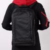 Nike Polyamide Backpack Regular Unisex Pure Black BA5541-010