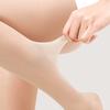 Women's Shiny Sheer Tights PLUS SIZE High Waist Silk Comfort Stockings Oil Shimmery Nylons Pantyhose