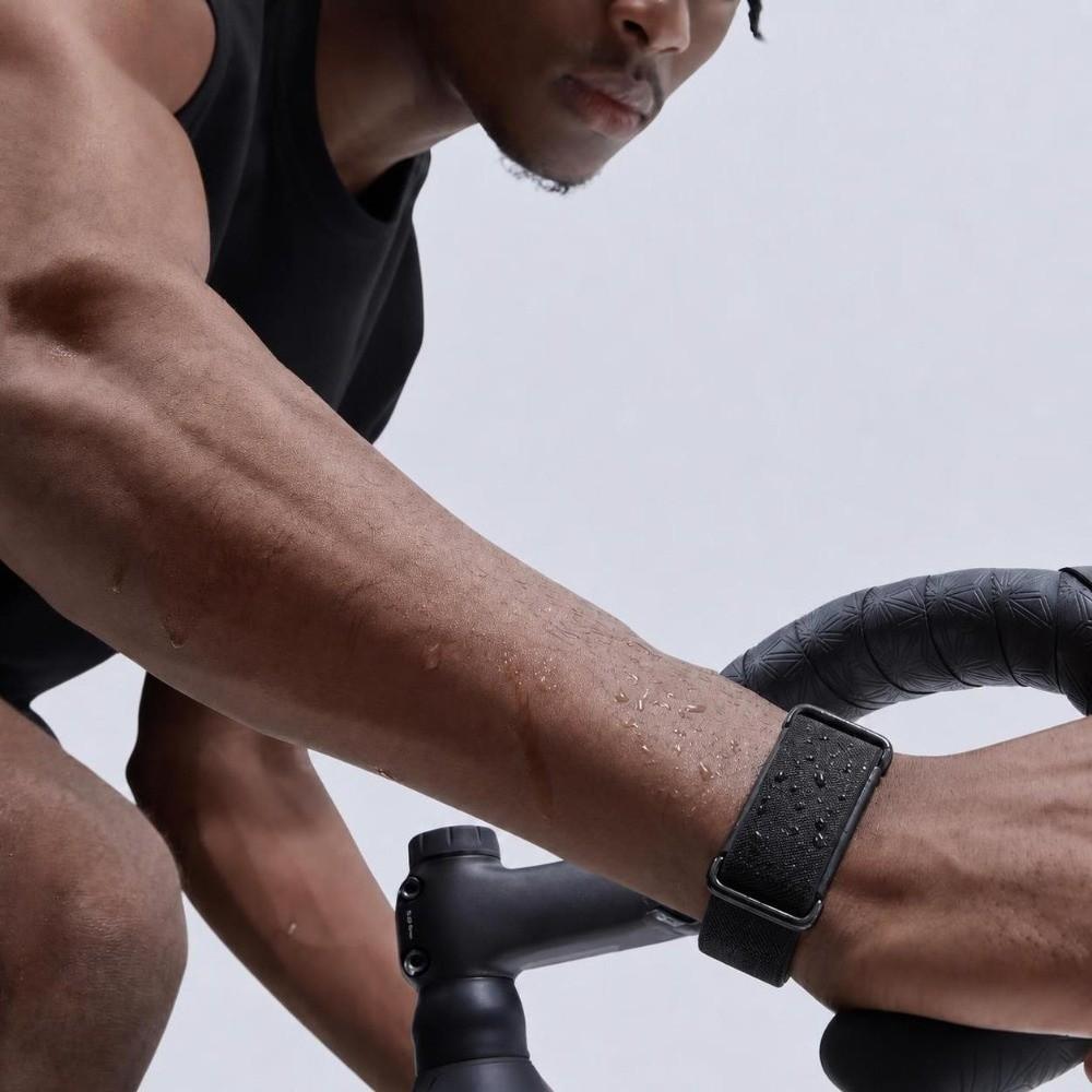 Nylon Sport Band Adjustable Arm Band New Replacement Wristband for Google Fitbit Air for Men Women