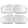 14-18 Ford Mondeo MK5 Rearview Heated Mirror Lens