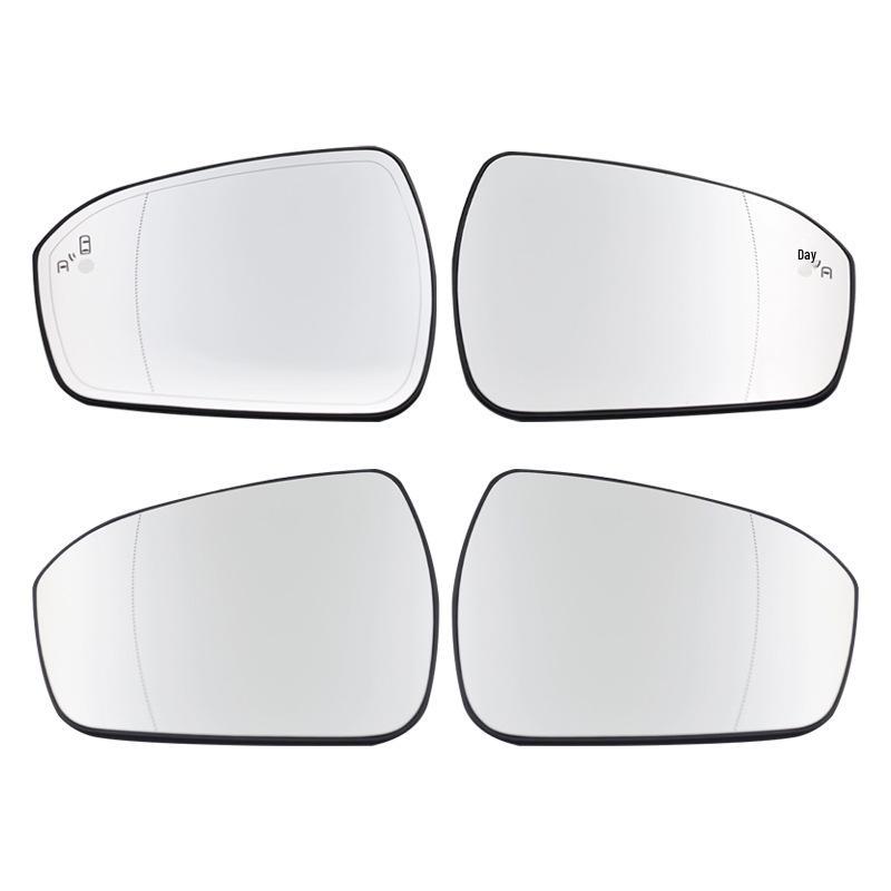 14-18 Ford Mondeo MK5 Rearview Heated Mirror Lens