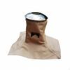 Chimney Rain Cap, Tent Stove Accessory, Heat Resistant, Outdoor Camping Khaki Simple 68cm