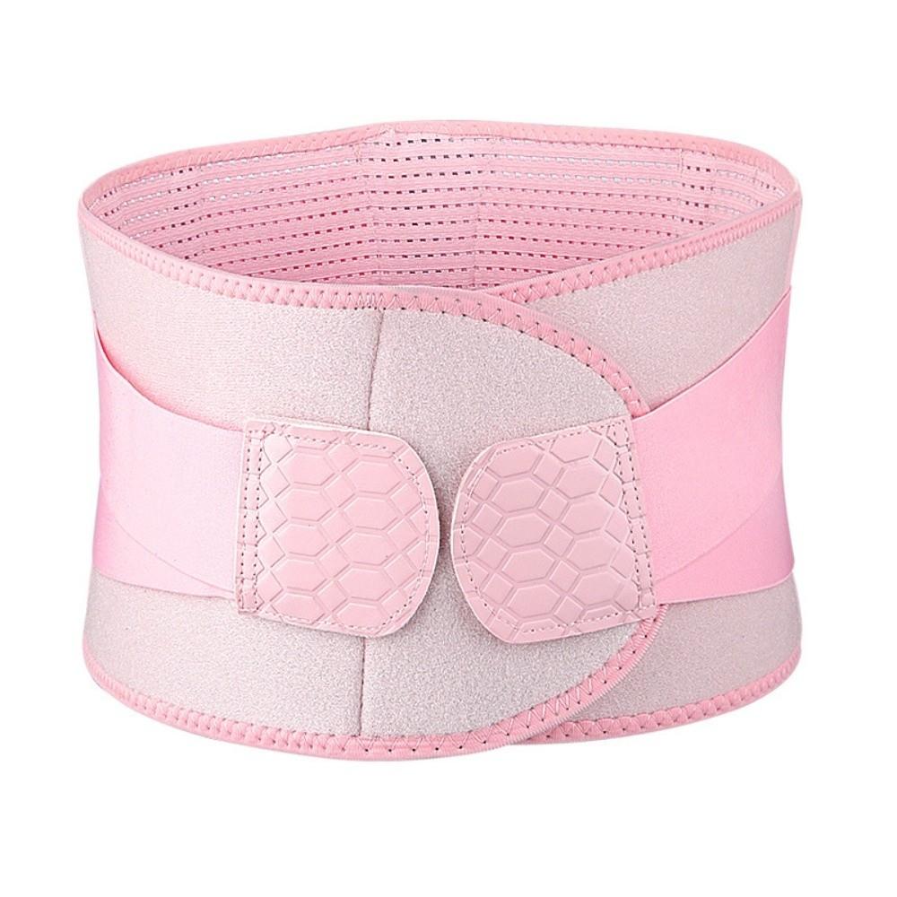 Spine Orthopedic Brace Tummy Body Shaper Waist Exercise Brace Support Belt Sports Protective