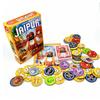 Board Game - "Jaipur" - 2 Players | 30 Minute Playing Time Strategic Entertainment Family Party Card Game