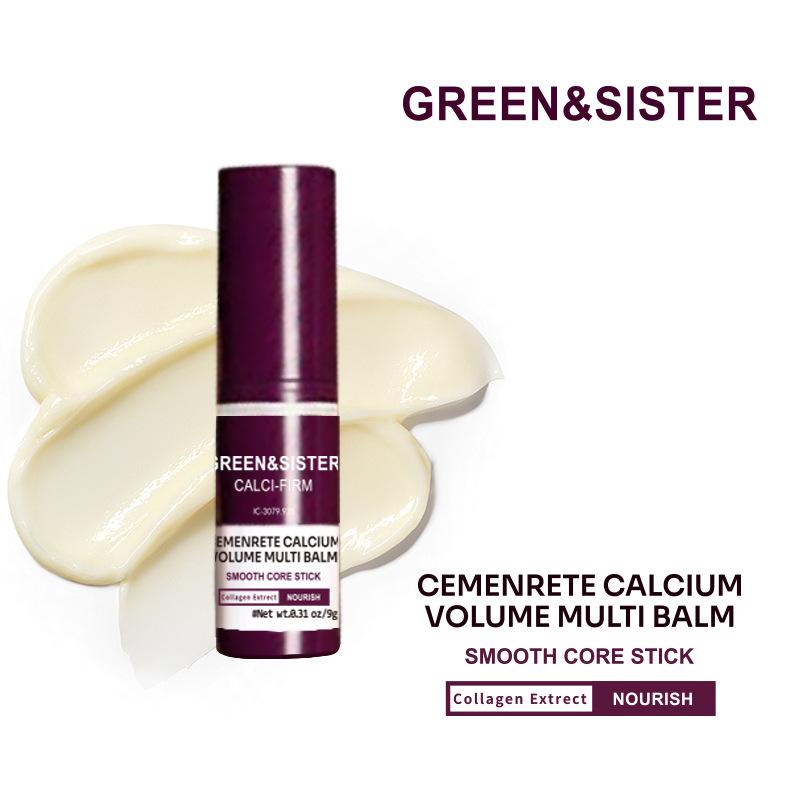 Collagen Moisturizing Eye Cream Stick - Multi-effect Calcium for US & Mexico