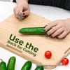 Eco-friendly Bamboo Tray with Acrylic Lid - Portable Wooden Plate for Camping, Picnics, and Restaurants