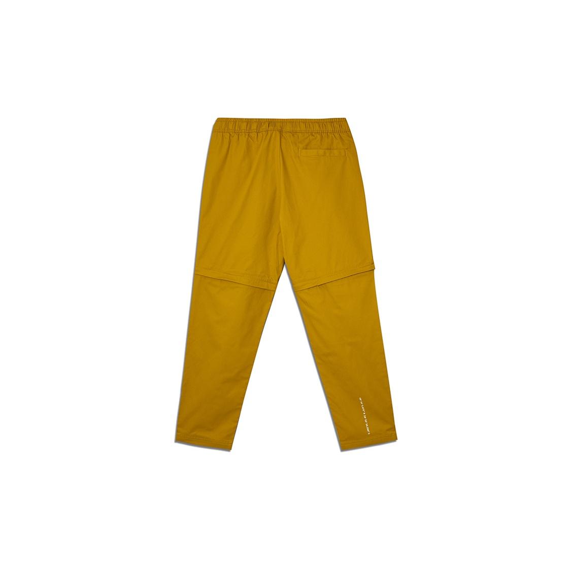 adidas originals Adv cargo pnt Sports Pants Yellow Men s GU6475 M