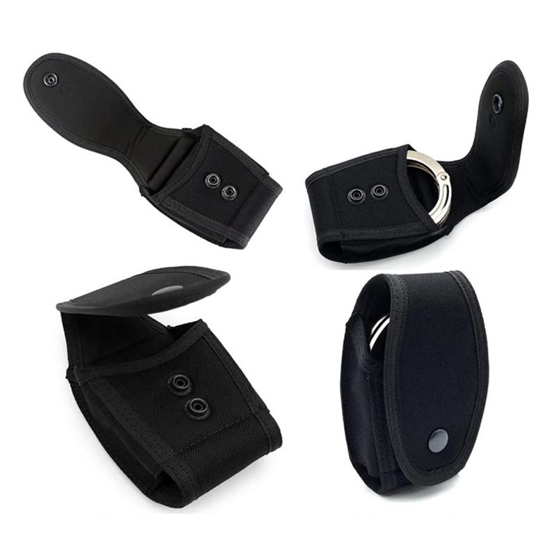 Outdoor Tactical Small Waist Bag, Multifunctional Handcuff Bag, Professional Sports Bag, Waist Hanging Bag