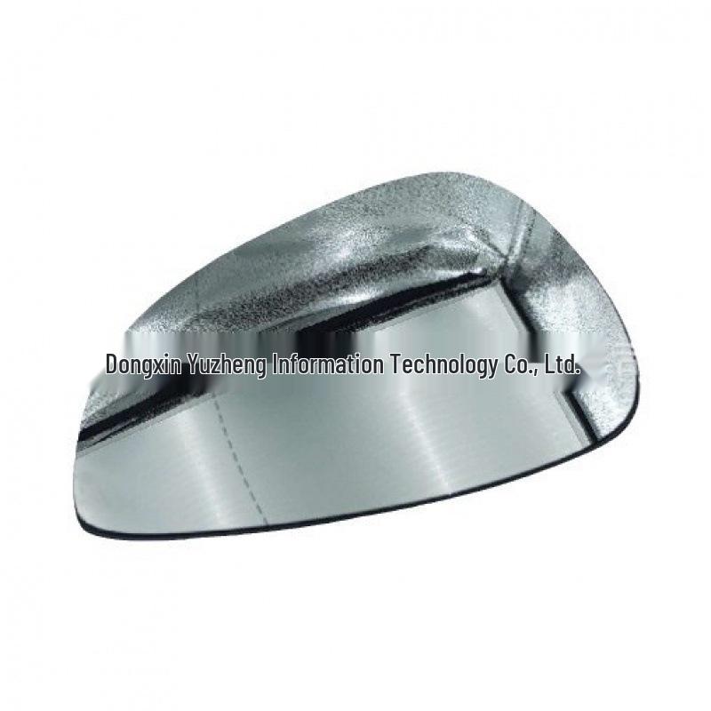 Heated Rearview Mirror Glass for 2009 Ford Fiesta (Left/Right)