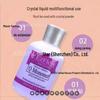 Purple Transparent Crystal Liquid Nail Art Solution - 60ml & 150ml
