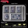 Melamine Tableware: 3, 4, and 6-Compartment Plates and Bowls for School Cafeterias