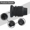 Black Drill Chuck Metalworking TE5 TE7 TE14/TE15/TE18 Replacement Useful
