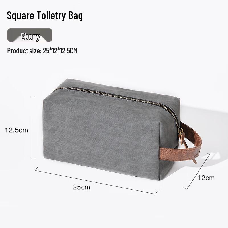 Waterproof Travel Toiletry & Makeup Storage Bag Large