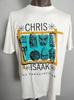 Vintage Chris Isaak San Francisco Days 1993 Tour Konzert T-Shirt En157