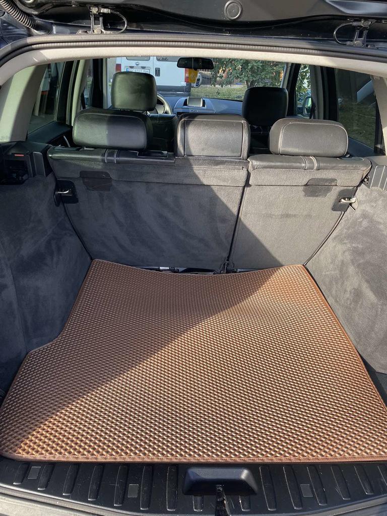 

Килимок багажника (EVA, цегляний) для BMW X3 E-83 2003-2010 рр.