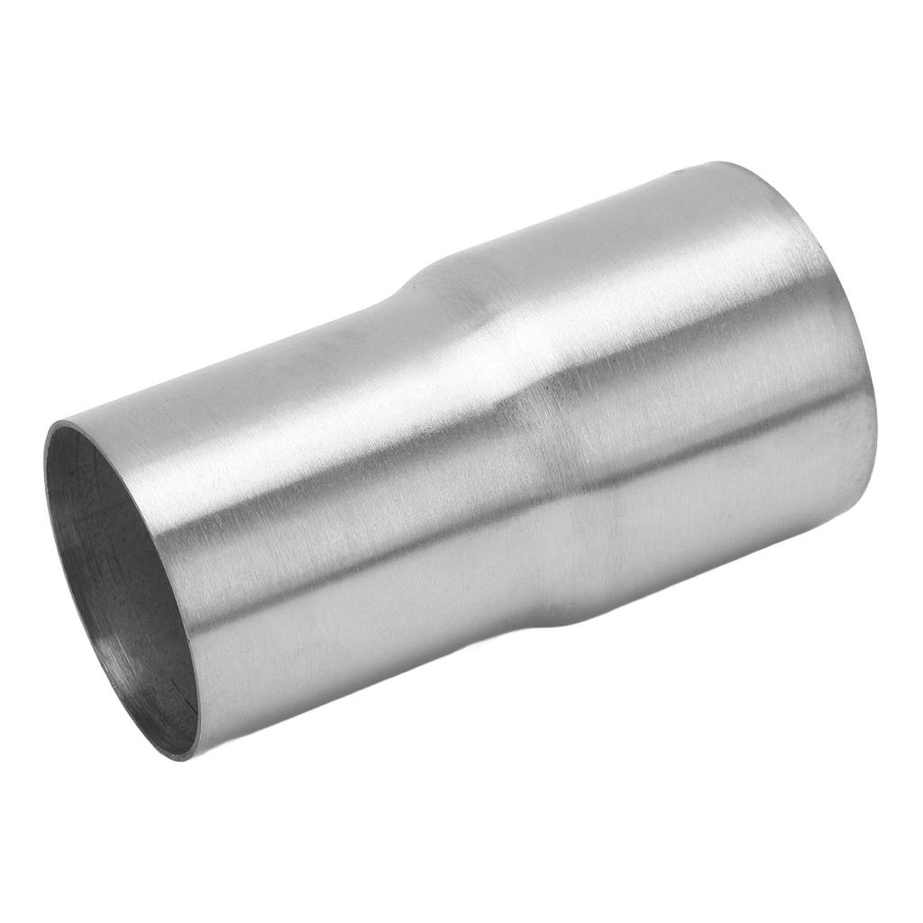 Exhaust Pipe Adapter 2.25in To 2.5in Exhaust Reduction Pipe Universal Car Accessories